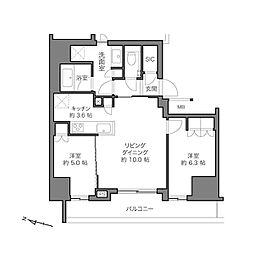 アトラス品川中延