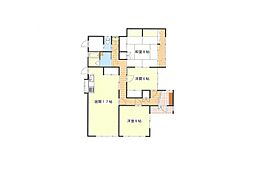 米子市夜見町　中古住宅
