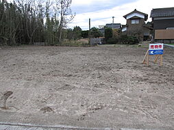 境港市竹内町　売地