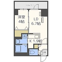 グランカーサ南6条