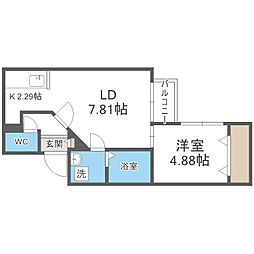 ディスティーノレジデンシア715