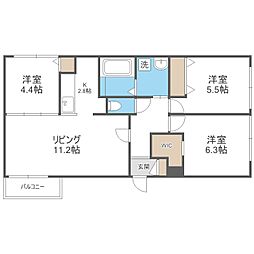 ボヌール手稲本町