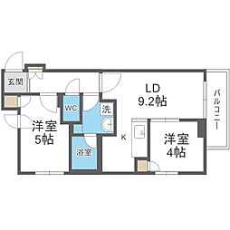 クラッセ札幌シティアクシア・ノーステラス