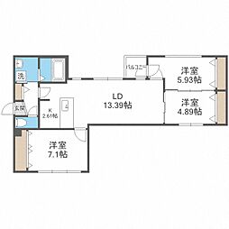 Ｃｉｔｙ　Ｐｒｅｍｉｅｒ北6条