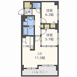 レジディア北三条