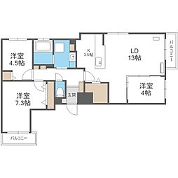 カームヒルズ西岡