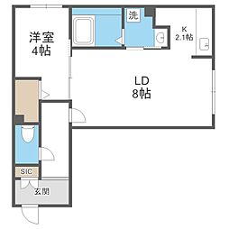 ＬＡ　Ｃｏｎｆｏｒｔｏ厚別