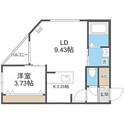 Ａｌｉｖｉｓ北23条