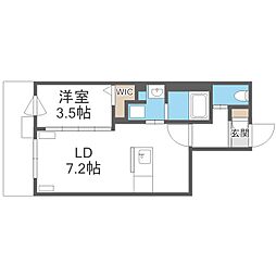 NCウイング中央