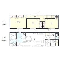 南3条西26丁目借家B