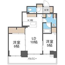 クリオ札幌北1条