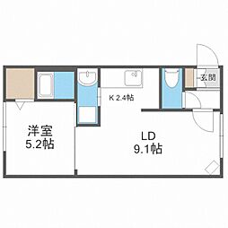 パインハート中の島