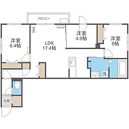 ＣｒｅａＲｅｓｉｄｅｎｃｅ発寒南