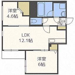 グランオルセー厚別中央