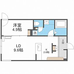 ラフィナート南16条