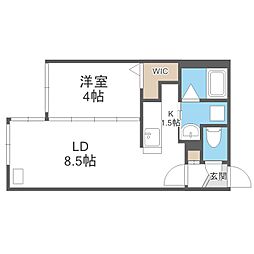 ラフィーネ南3条