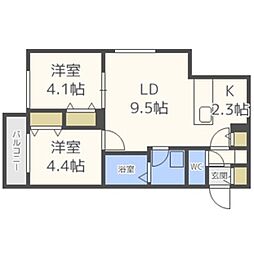 ファランドール美園