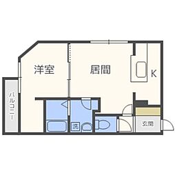 ラヴェーラ福住