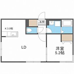 カーサフォレスト西町