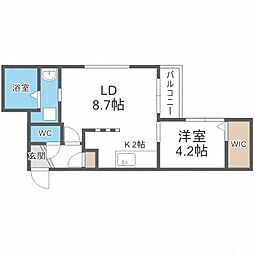 グランディーヴァ平岸