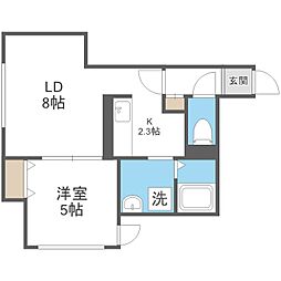 ブランノワール桑園