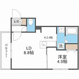 ブランシャールＡＬＡＩＮ西町