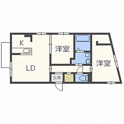 ラヴェーラ円山鳥居前