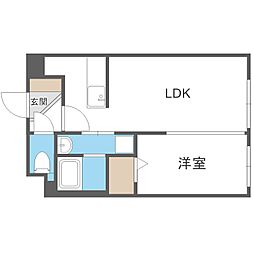 ＲＩＴＺ　ＧＲＡＮＤＥ　手稲駅前