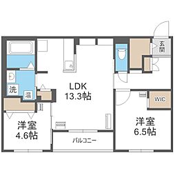 エフュート北円山