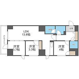 クリスタルガーデン栄町