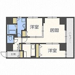 レジディア南1条