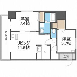 サンコート桑園ガーデンヒルズ