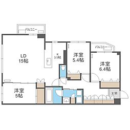 Ｓ−ＲＥＳＩＤＥＮＣＥ南円山ｂｌａｚｅ
