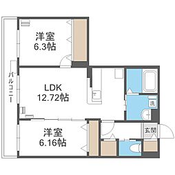 クレアシオン桑園ＡＮＮＥＸ