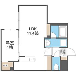 エンノレジデンスＳ8