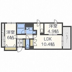 ルラシオン北9条通