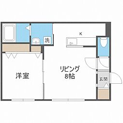 グランメール南郷通9