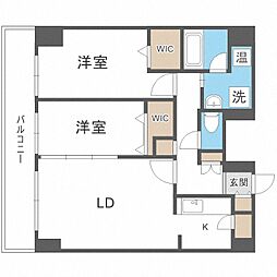 レジディア大通西