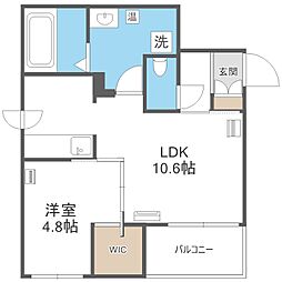 エフュート北円山