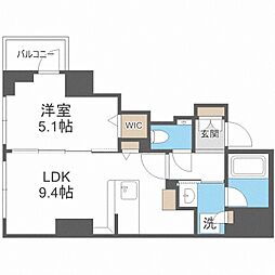 ラ・クラッセ札幌大通ウエスト