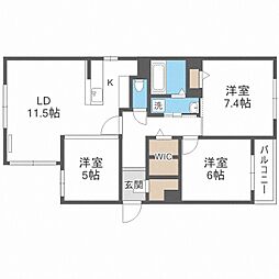 山の手シティステラ