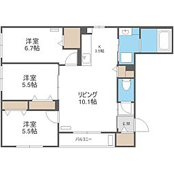 グランメール　スカイ　プレミアム札幌