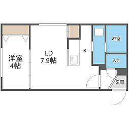 ＧＲＡＮＤＥ　札幌　北大前