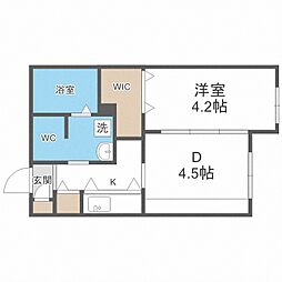 メニーズコート豊平川