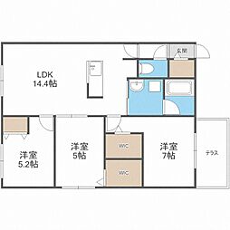 ブランシャールＡＬＡＩＮ発寒南