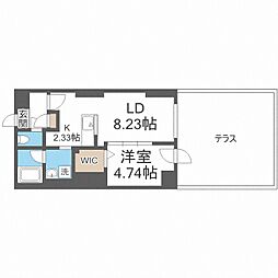 Ｓ−ＲＥＳＩＤＥＮＣＥ近代美術館前
