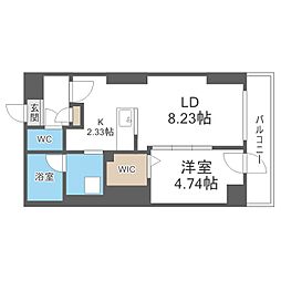 Ｓ−ＲＥＳＩＤＥＮＣＥ近代美術館前