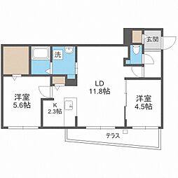 ブランシャール円山医大前