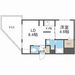 グランフール南郷通