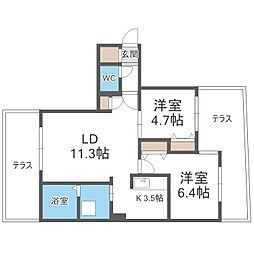 ＧＥレジデンス琴似